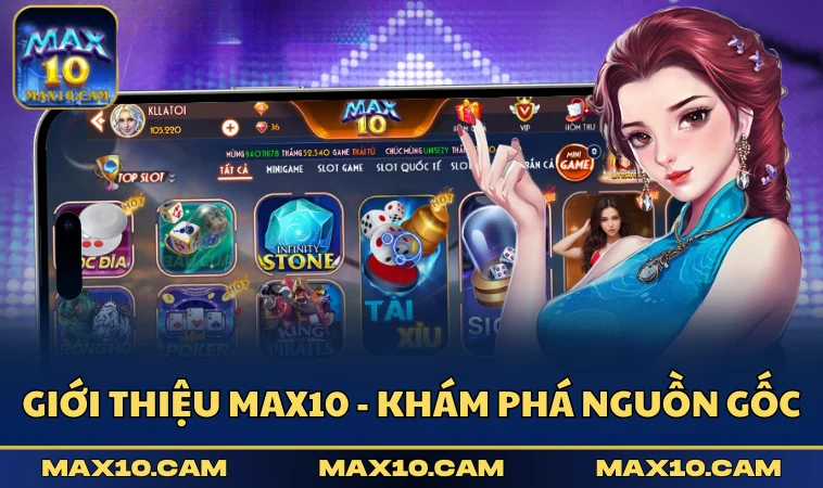 Giới thiệu MAX10 - Khám phá nguồn gốc